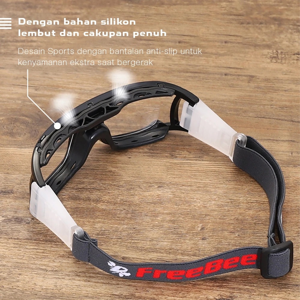  Pulais Eyewear Sports Goggles 007