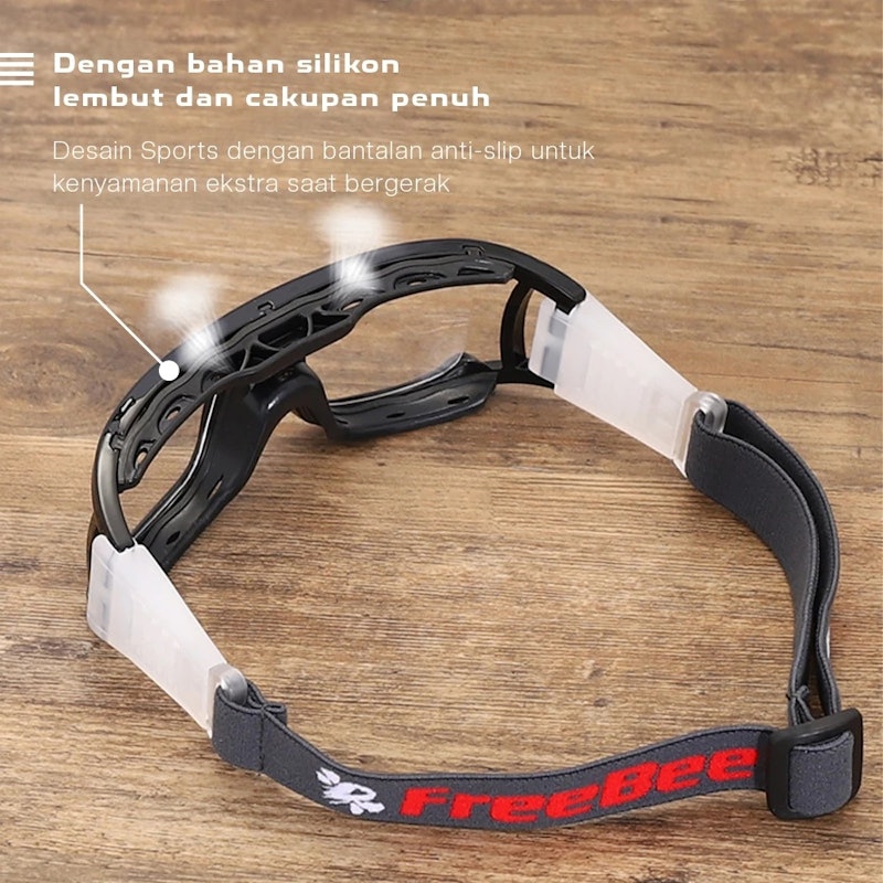 Pulais Eyewear Sports Goggles 3