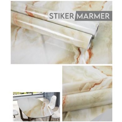 Wallpaper Sticker Marmer 2