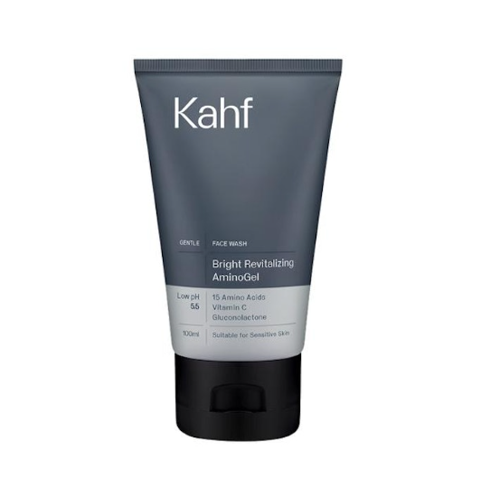 Kahf ｜ Bright Revitalizing AminoGel Face Wash