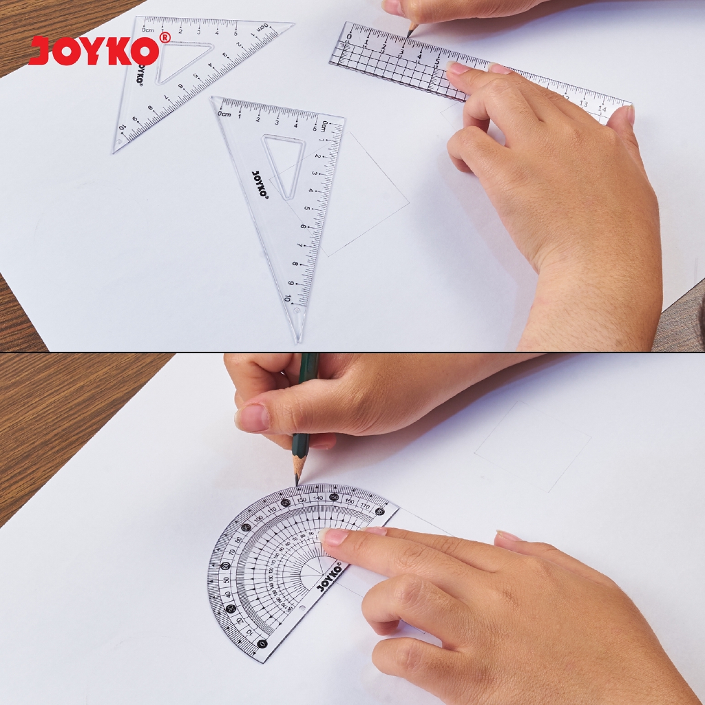 Atali Makmur JOYKO Penggaris  RL-PS2