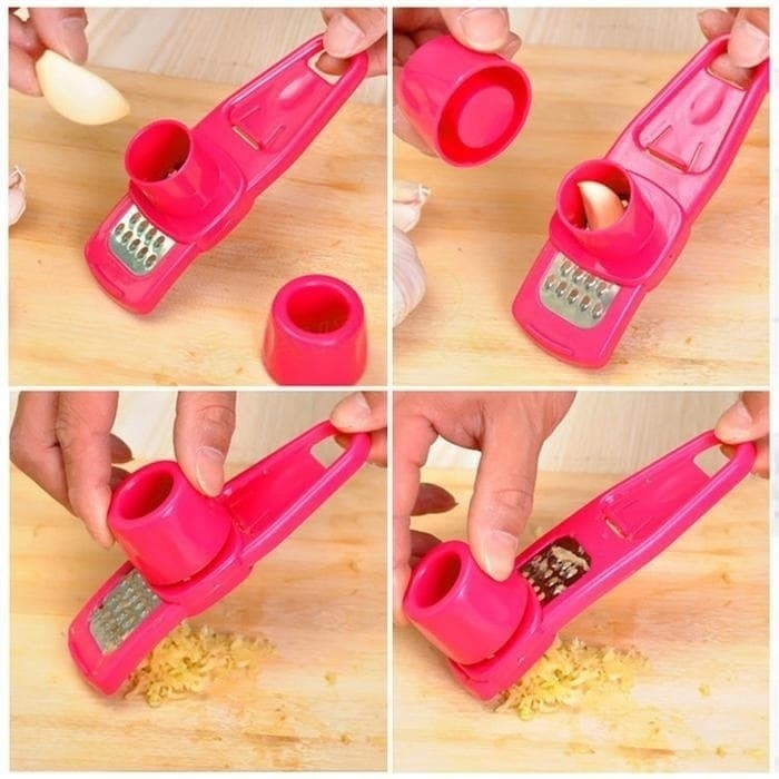 Garlic Grater 4