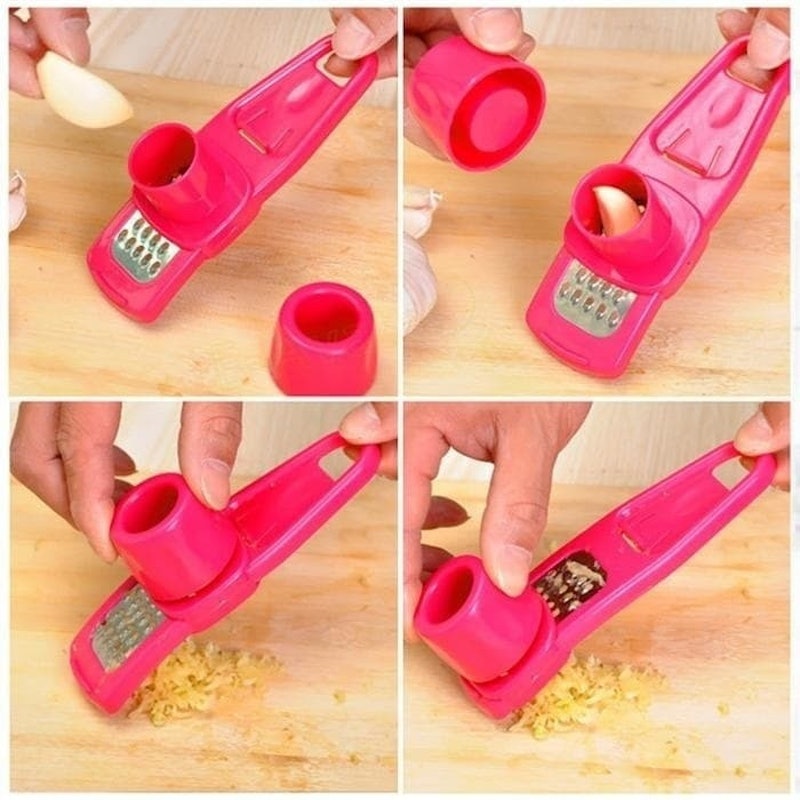 Garlic Grater 4