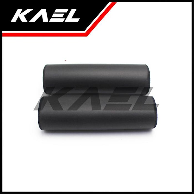 Kael Busa Handgrip Racing Set Hitam 2