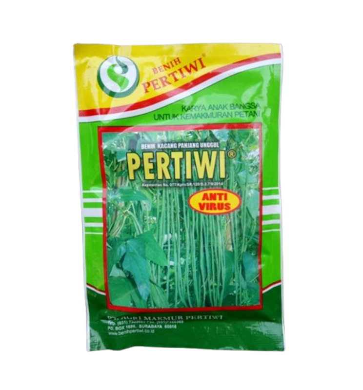 Benih Pertiwi Benih Kacang Panjang Pertiwi 1