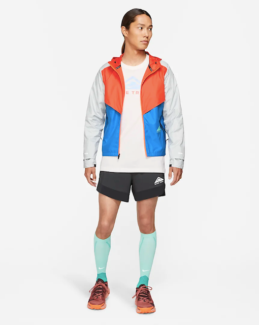 Windrunner Men's Trail Running Jacket 5