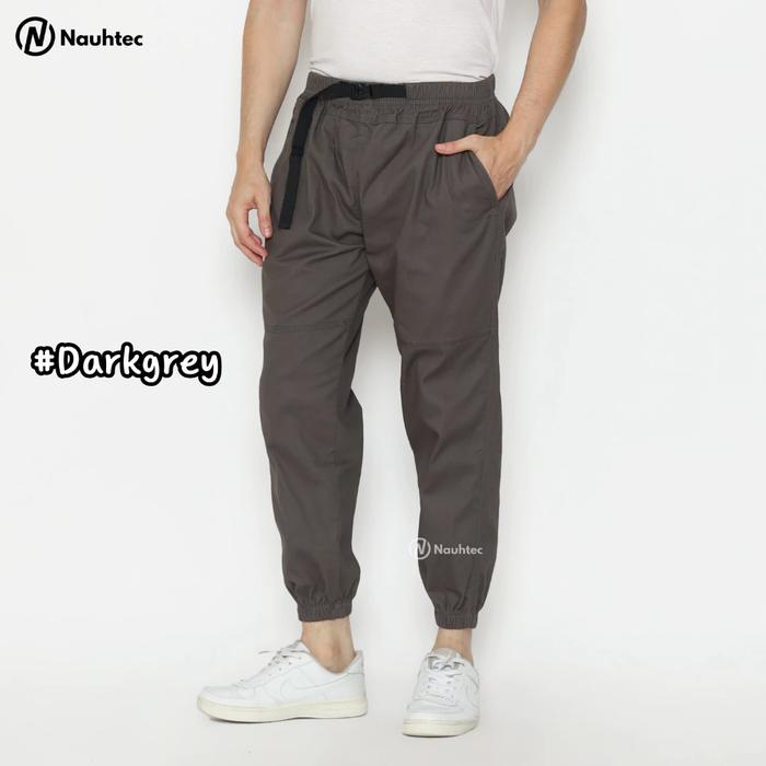 NauhTec Celana Sirwal Jogger