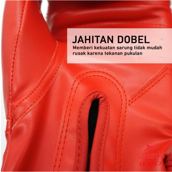 Speeds Twins Boxing Gloves 5