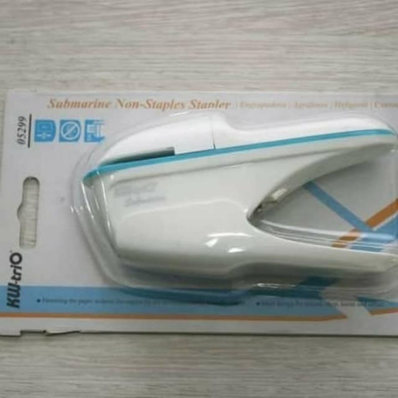 KW-trio Magic Stapler 4