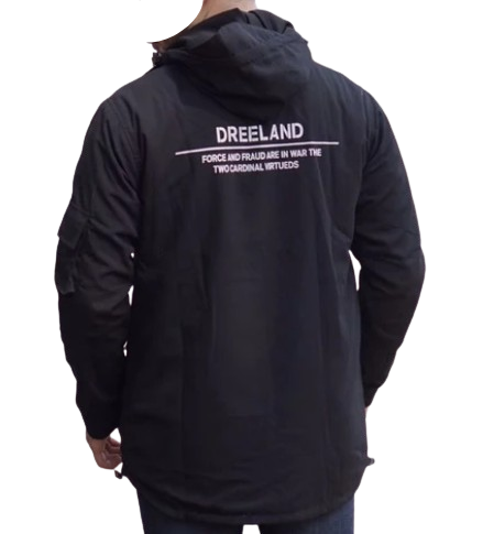 Dreeland Jacket Parka Force