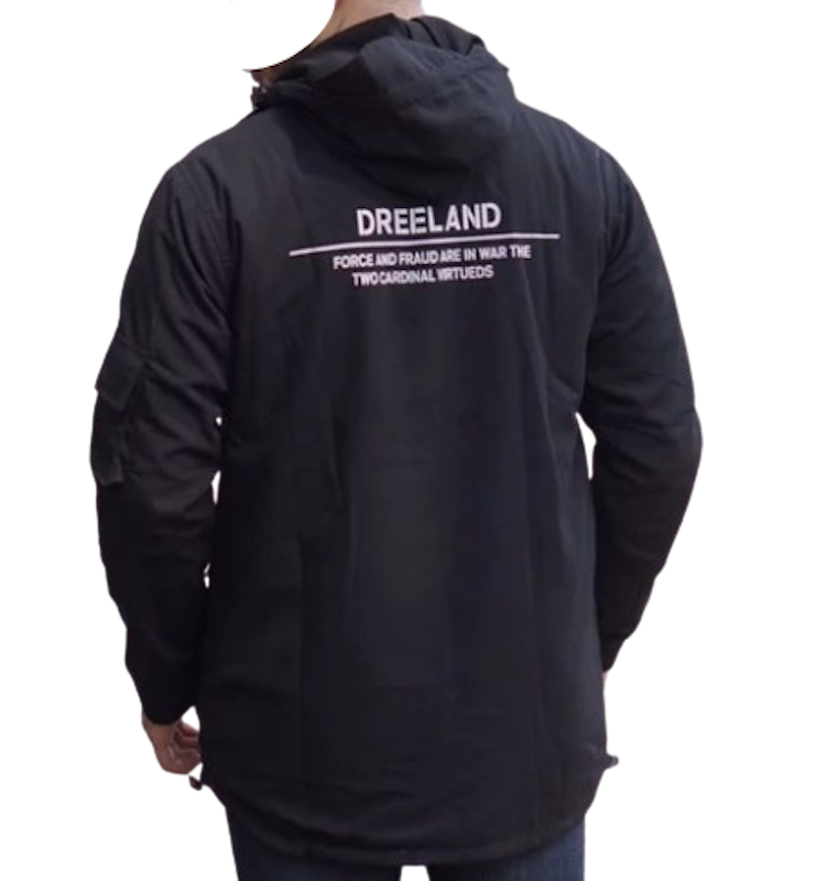 Dreeland Jacket Parka Force 4