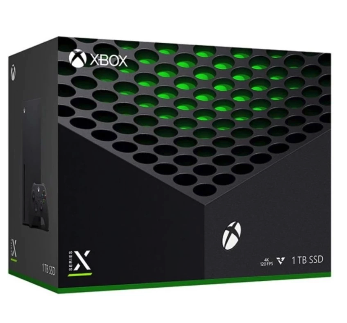 Microsoft Xbox Series X