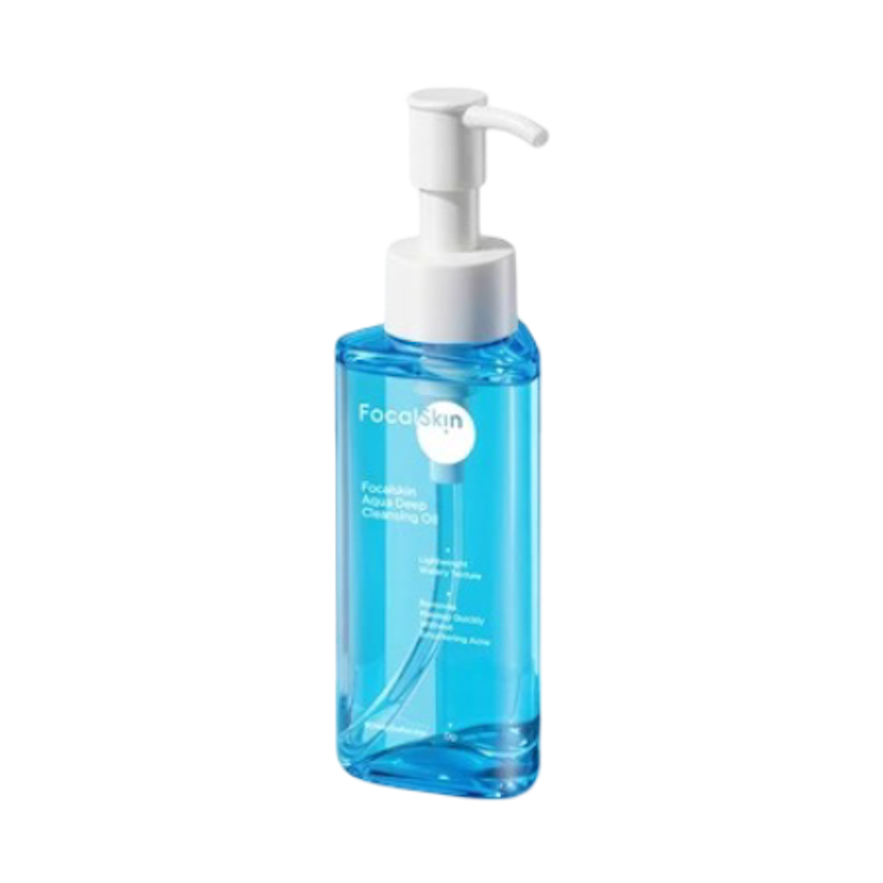 Aqua Deep Cleansing Oil 1