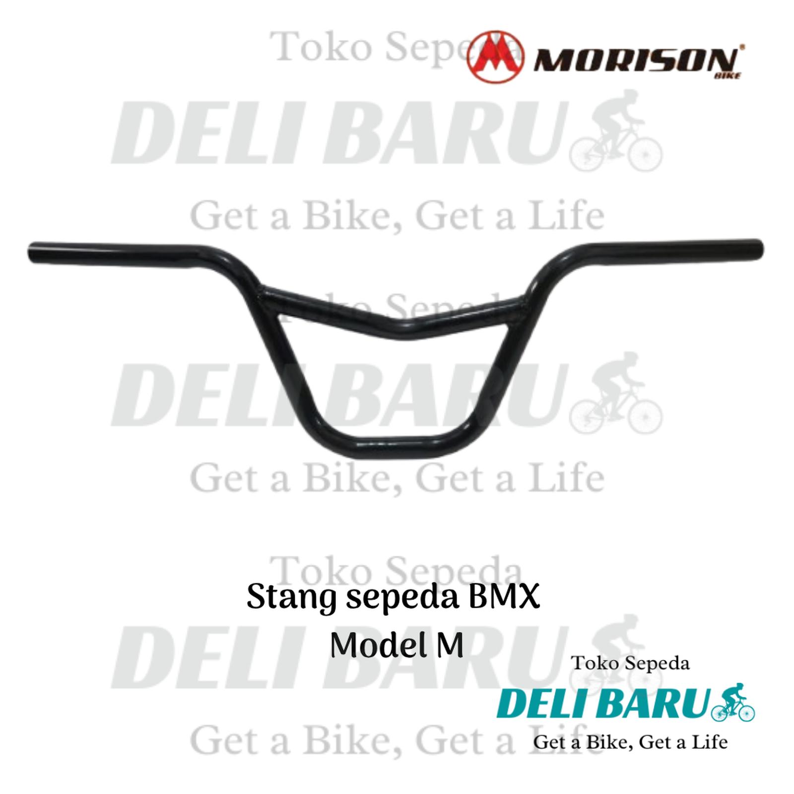 Morison Stang BMX 5