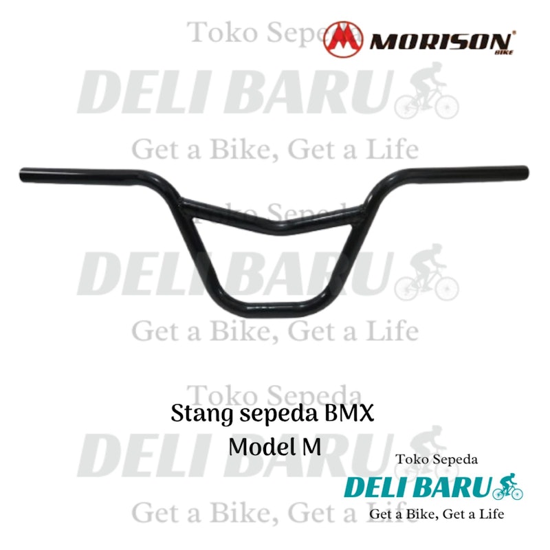 Morison Stang BMX 5