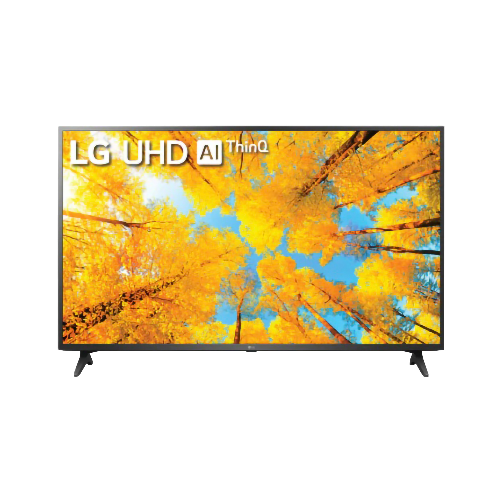 LG ｜ 43” UHD TV ｜ 43UQ7500PSF