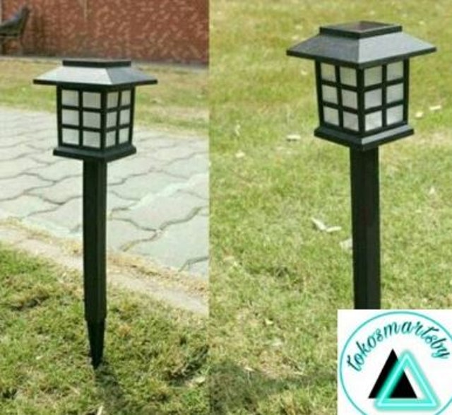  Waterproof Garden Solar Lamp Lantern Model