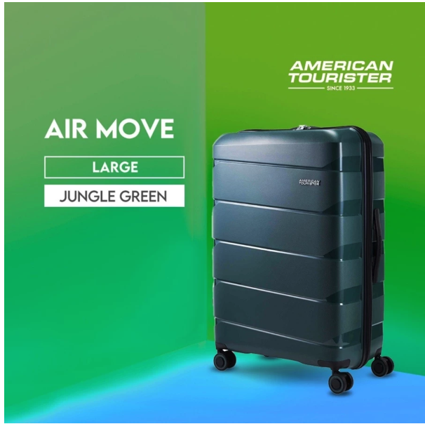 American Tourister Koper Hardcase Air Move Large 28 inch