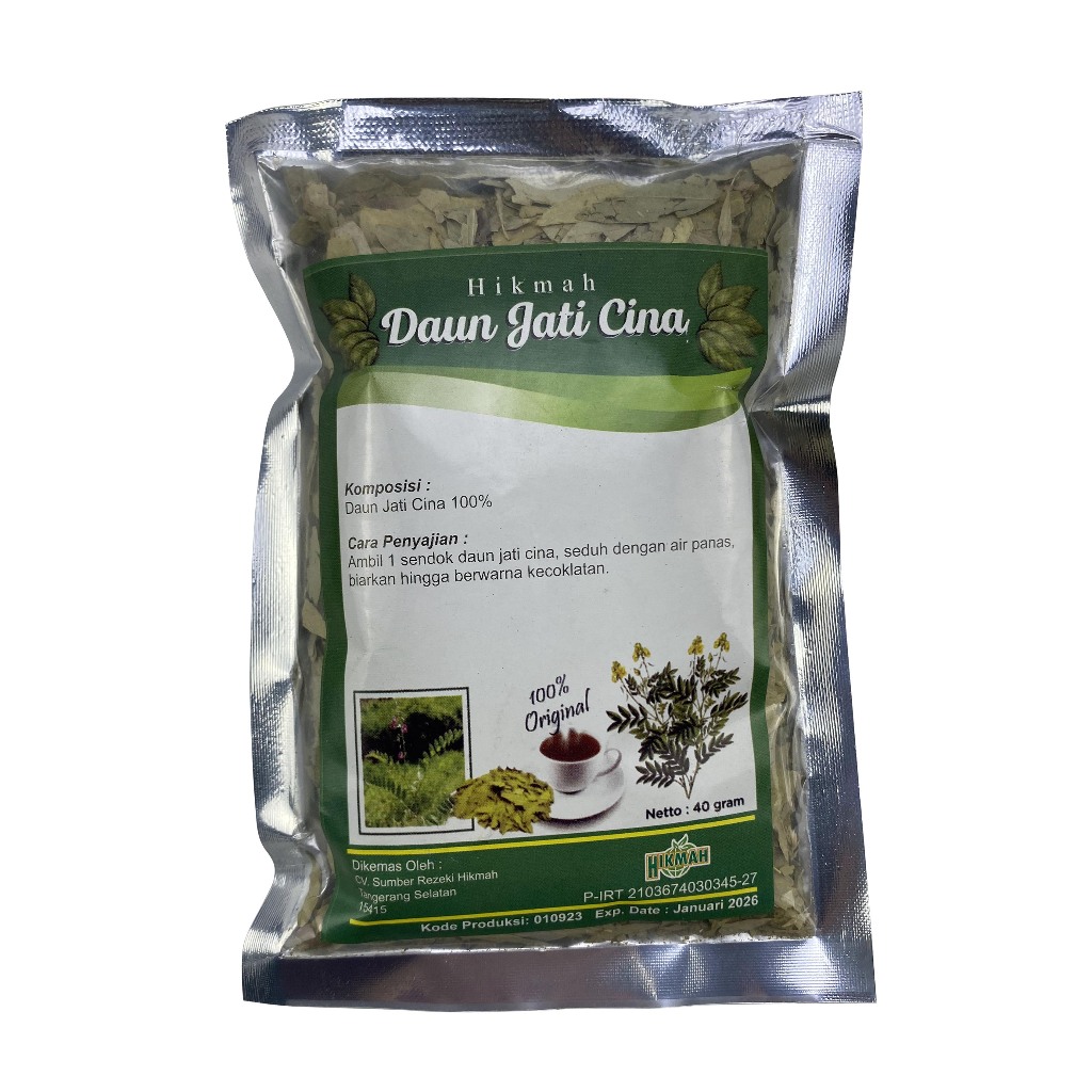 10 Rekomendasi Teh Daun Jati Cina Terbaik  [Ditinjau oleh Tea Specialist] 4