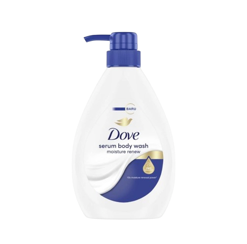 Dove ｜ Serum Body Wash Sensitive Relief
