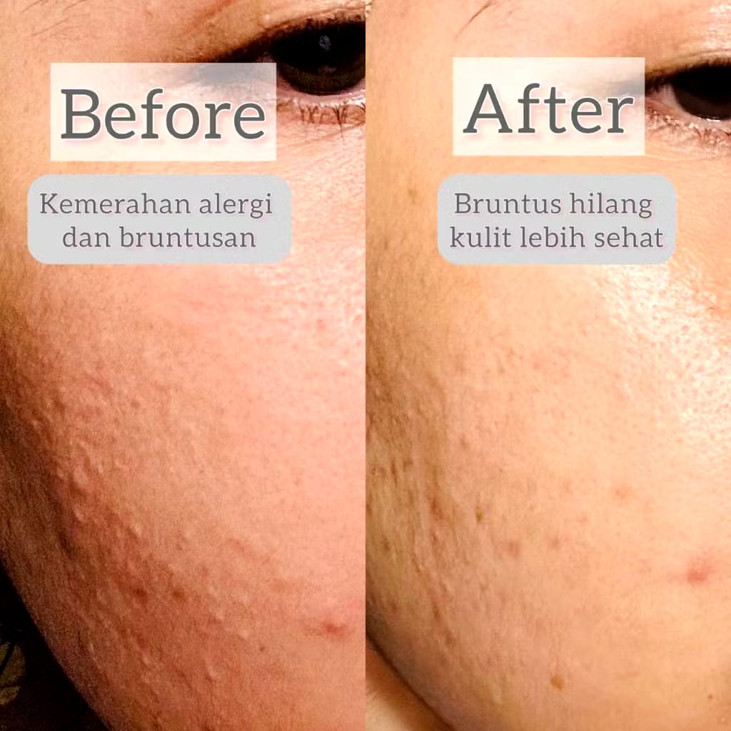 Duta Cosmetics Indonesia Glamazing Multipurpose Soothing Skinditioner