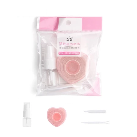 MAANGE Stiker Kelopak Mata