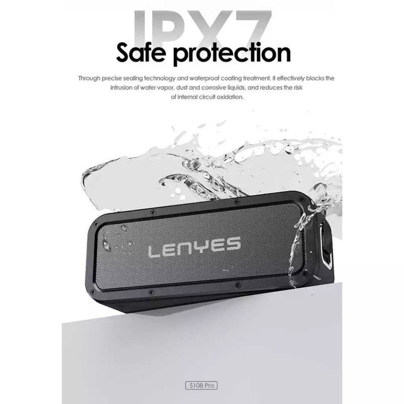 Lenyes S108 Pro 4