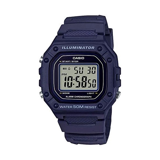 CASIO CASIO Digital W-218H