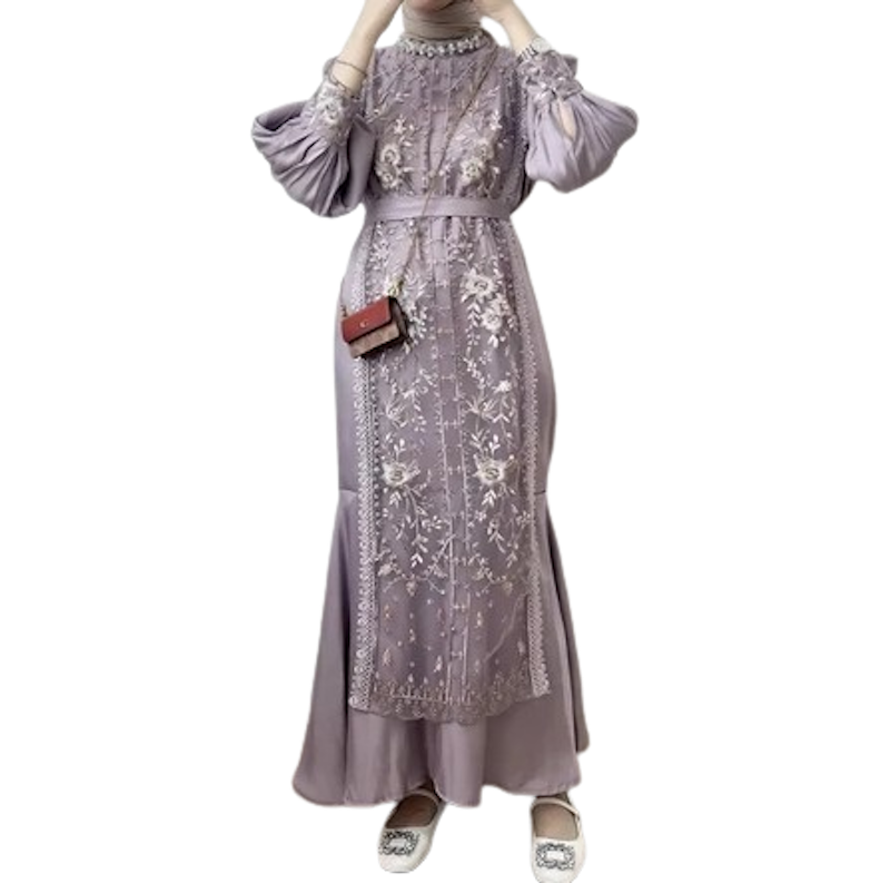 Demen Outfit Adinda Dress 1