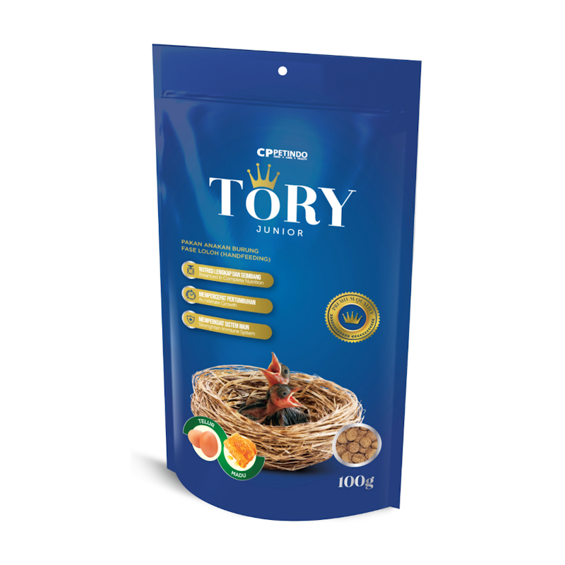 Tory Junior 1