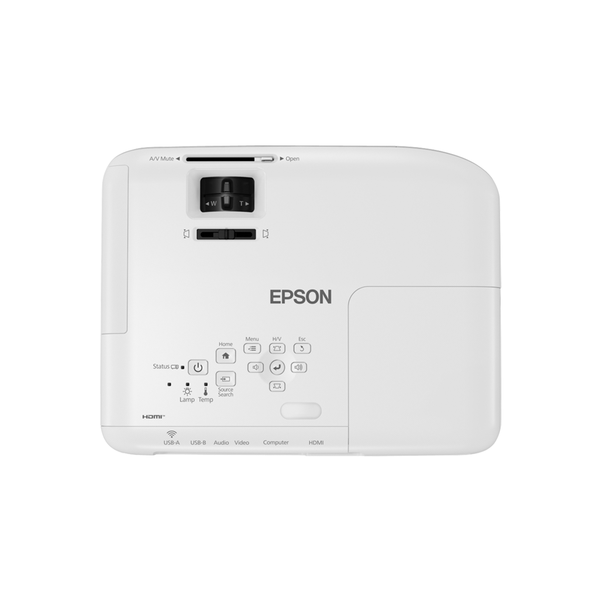 Epson Epson EB-X500 XGA 3LCD Projector