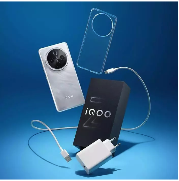 Vivo Mobile Indonesia iQOO Z10 5G