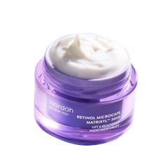 Renew You Retinol Microcaps Matrixyl™ 3000 Lift & Rejuvenate Night Moisturizer