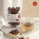 Mamacia Treats Golden Edge Rose Flower Tea 1