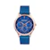 Bonia Bonia Rosso Blue Dial Blue Stainless Steel Strap 1