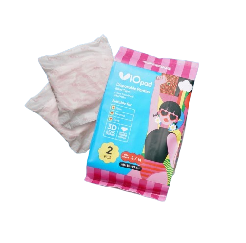 VioPad Disposable Panties Bikini Type 1