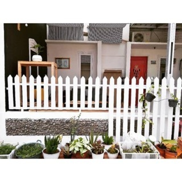 Auliart Pagar Hias 50 cm x 110 cm