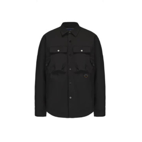 Universal Traveller Unique Fusion Shirt Down Jacket ｜ DJ24030