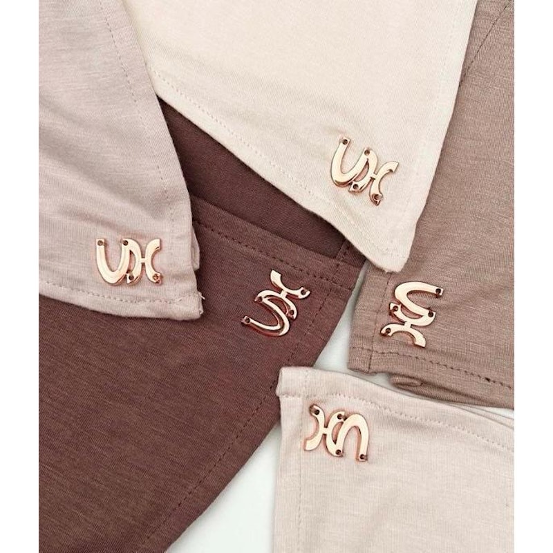 Vanilla Hijab Melayu Instan Oxycell 5