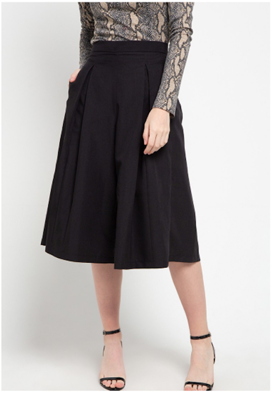Wide Culotte 1