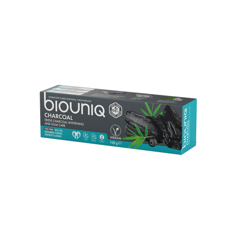 Biouniq Charcoal Toothpaste 2