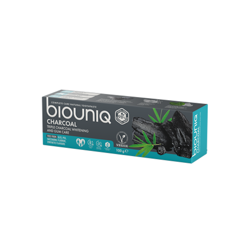 Biouniq Charcoal Toothpaste 2