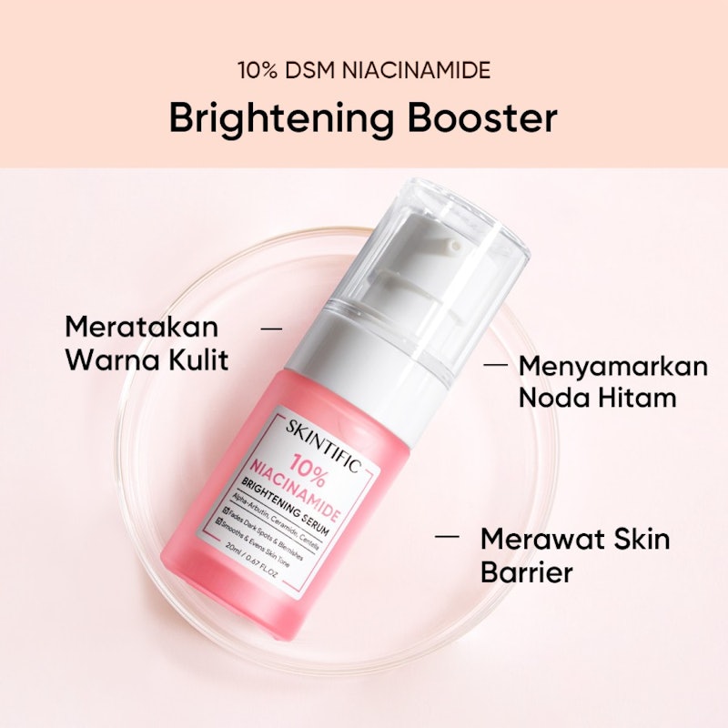 10% Niacinamide Brightening Serum 3