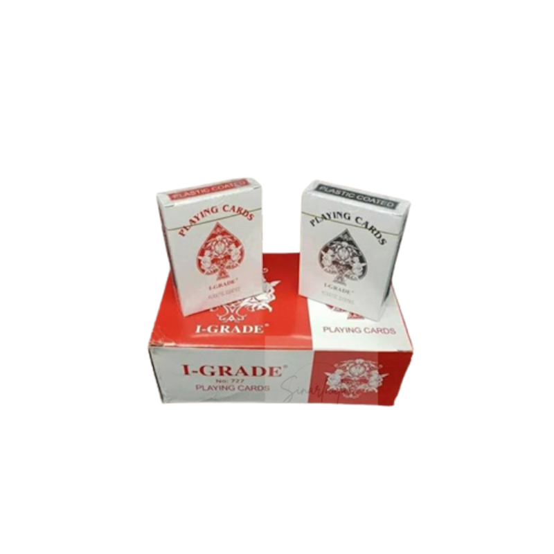 Playing Cards 1