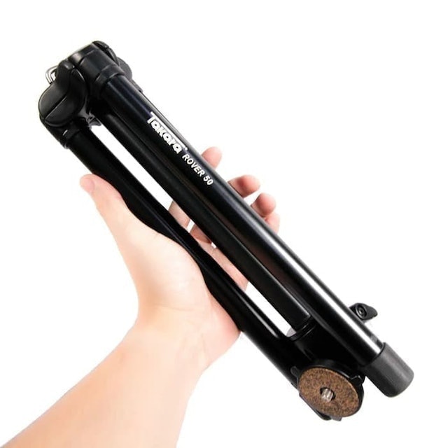 Takara Rover 50 Light Weight Traveller Tripod