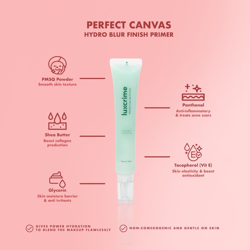 Perfect Canvas Hydro Blur Finish Primer 2