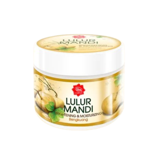 Viva ｜ Lulur Mandi Brightening & Moisturizing Bengkuang