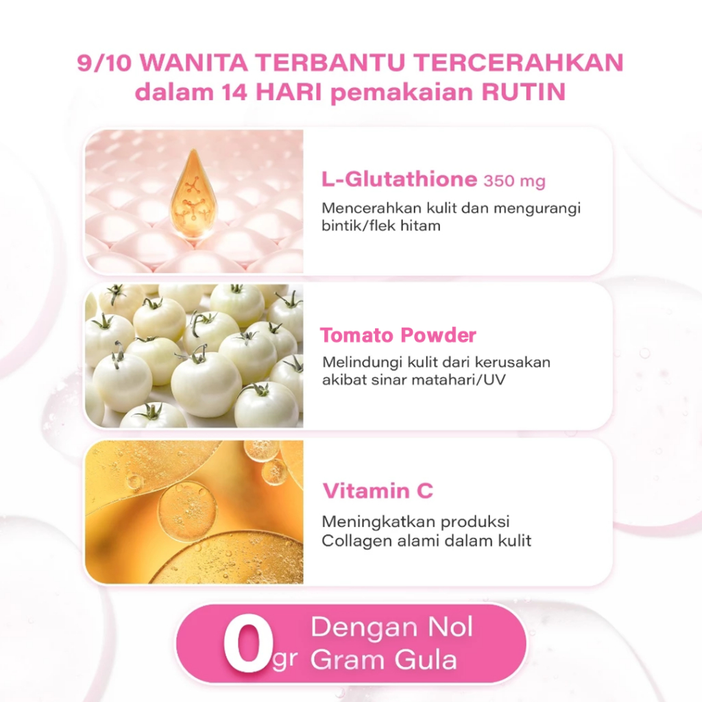 JIERA Glominum-C Drink 3