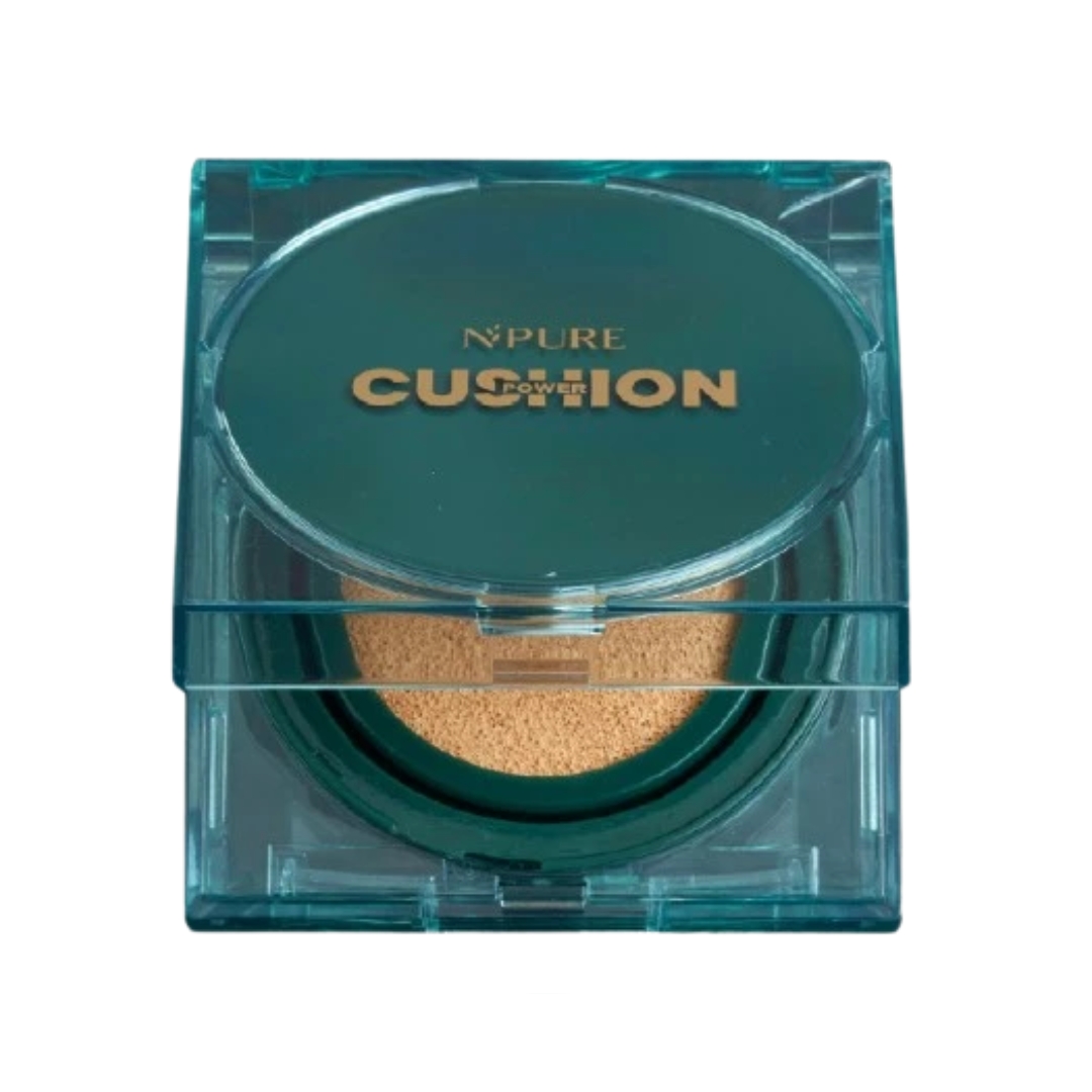 N'PURE ｜ Flawless Matte Power Cushion Cookie