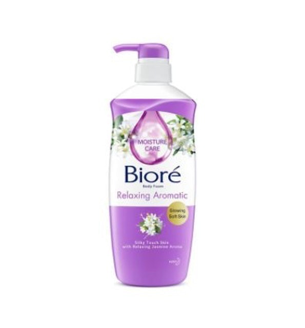Biore Body Foam Relaxing Aromatic